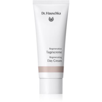 Dr. Hauschka Regeneration Day Cream crema de zi regeneratoare pentru ten matur